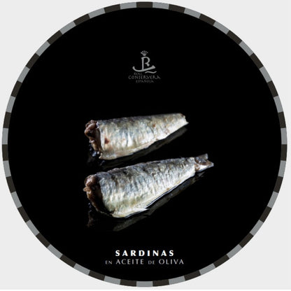 Sardinas En Aove De Las Rías Gallegas_2
