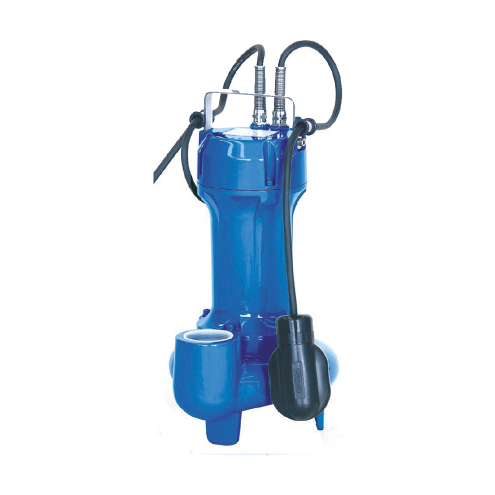 Electrobomba Sumergible Kuril Kss210 | Motor 1100w | Caudal 21000 L/h | Altura Máx. 9,5m_0