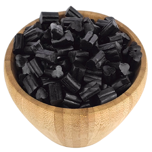 Caramelo Twist De Regaliz Bio Granel 1 Kg_0