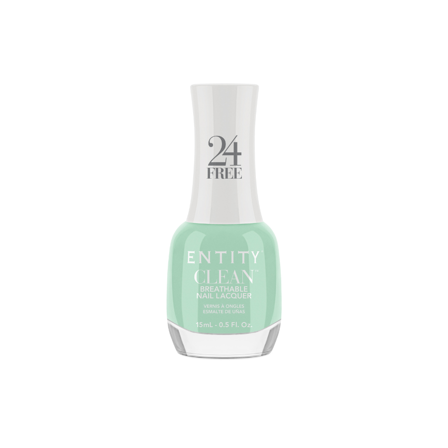 CLEAN GREEN. Esmalte de Uñas Breathable 24 FREE, Sin Tóxicos, Natural y Vegano_0