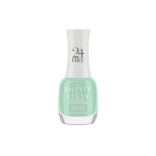 CLEAN GREEN. Esmalte de Uñas Breathable 24 FREE, Sin Tóxicos, Natural y Vegano_0