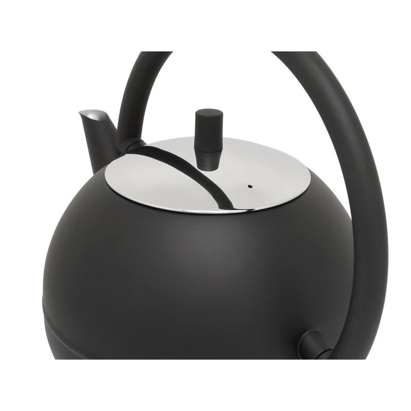 Tetera Bredemeijer Saturn 1,2l Negro Mate 111003_2