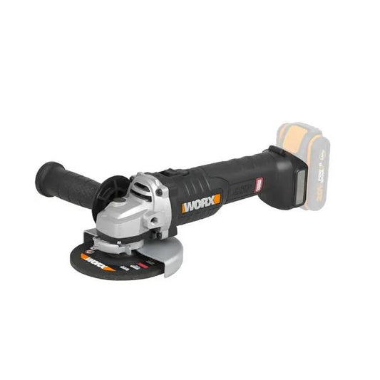 Amoladora angular 125mm BL 20V 1bat 4.0Ah - Worx