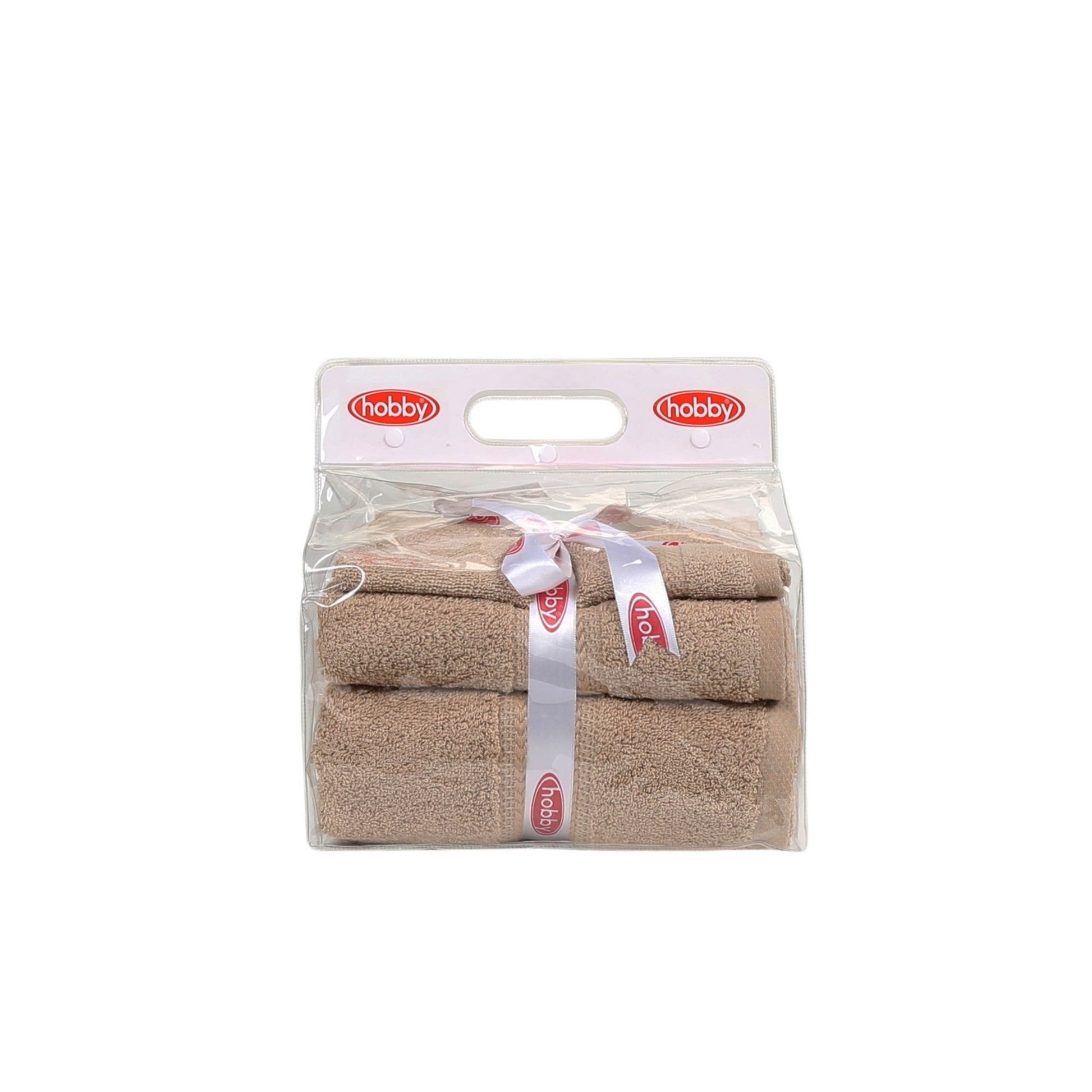 Juego De Toallas (3 Piezas) Visón