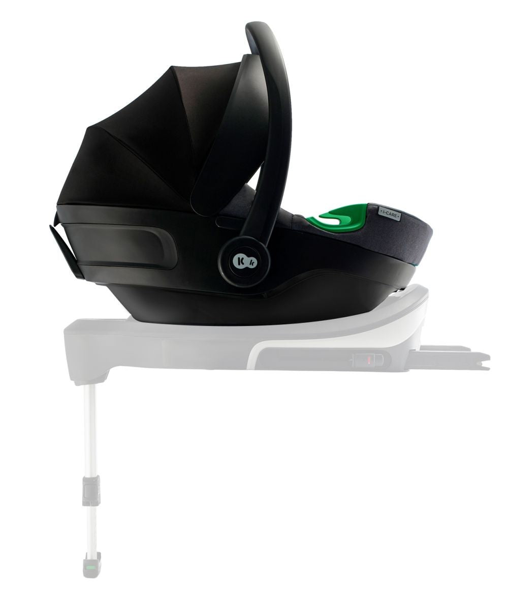 Silla De Coche Rwf I-care I-size Graphite Black_3