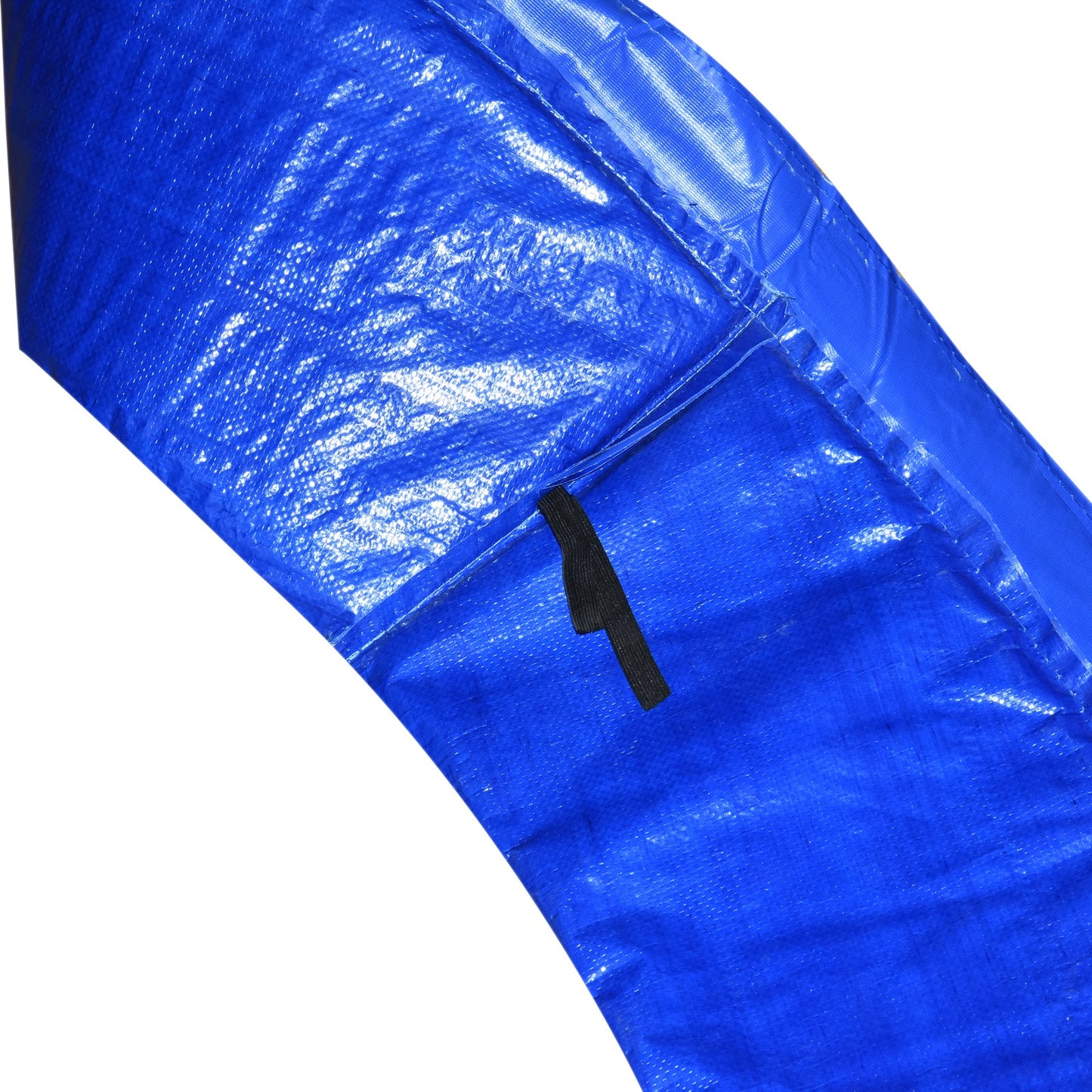 Homcom Cubierta Protectora Para Borde De Cama Elástica Trampolín Medidas_4