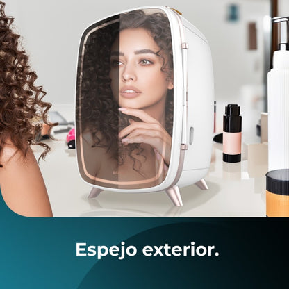Cecotec Nevera De Cosméticos Coolingbeauty 6000 Mirror_2