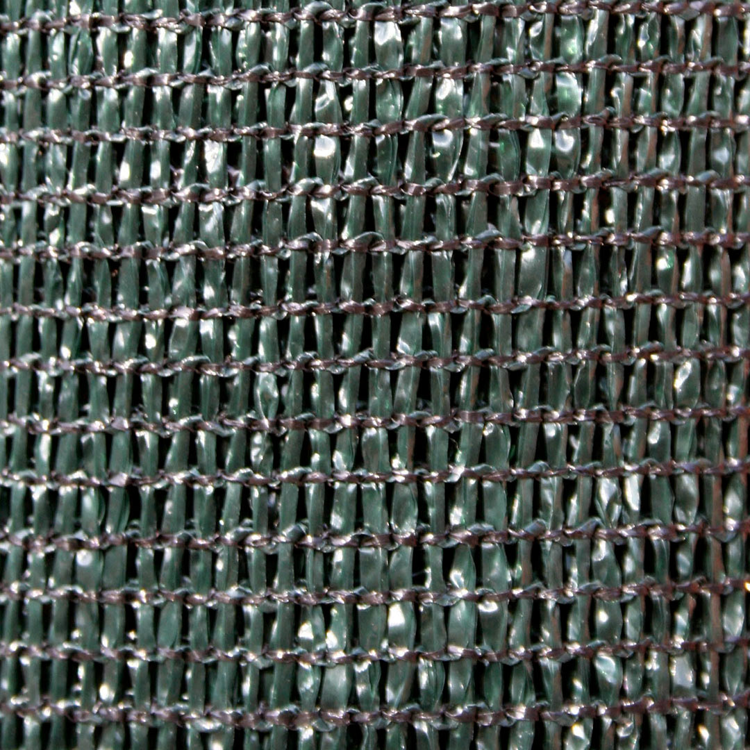Malla Sombreo 120g/m2 Verde Oscuro - Resistencia Y Estilo 3x50 M / Multicolor_1
