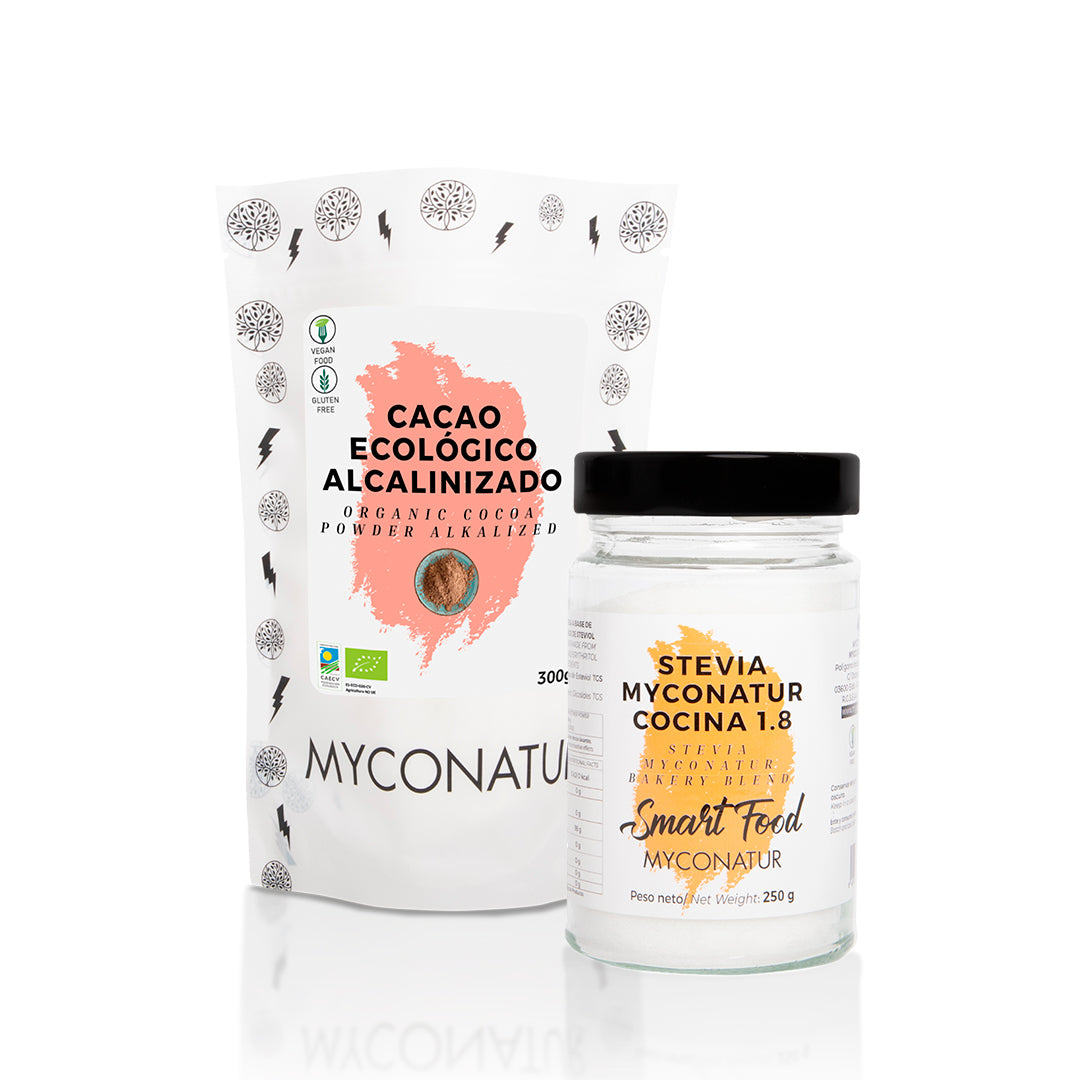 Pack Repostería Myconatur