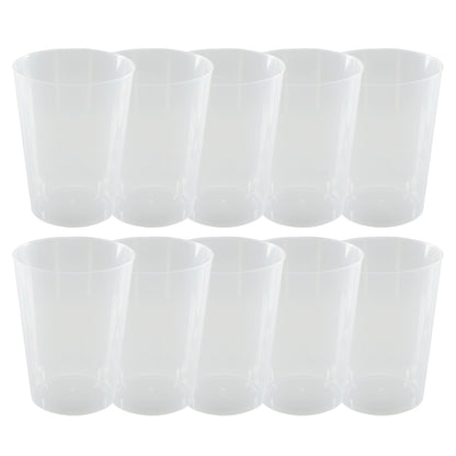 Vaso Grande Reutilizable 550 Ml (pack10)