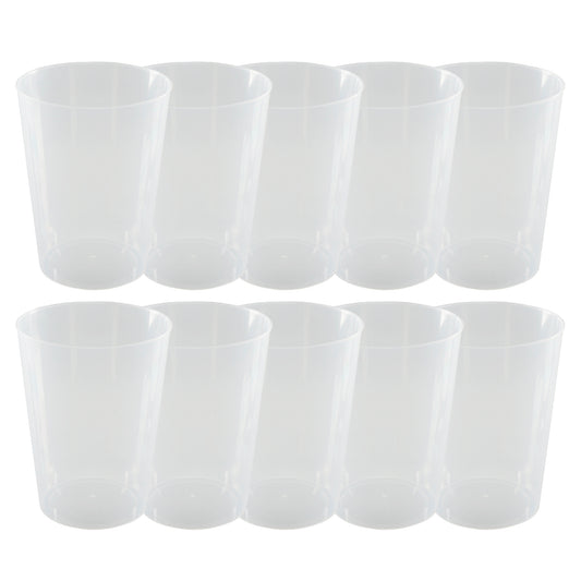 Vaso Grande Reutilizable 550 Ml (pack10)