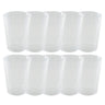 Vaso Grande Reutilizable 550 Ml (pack10)