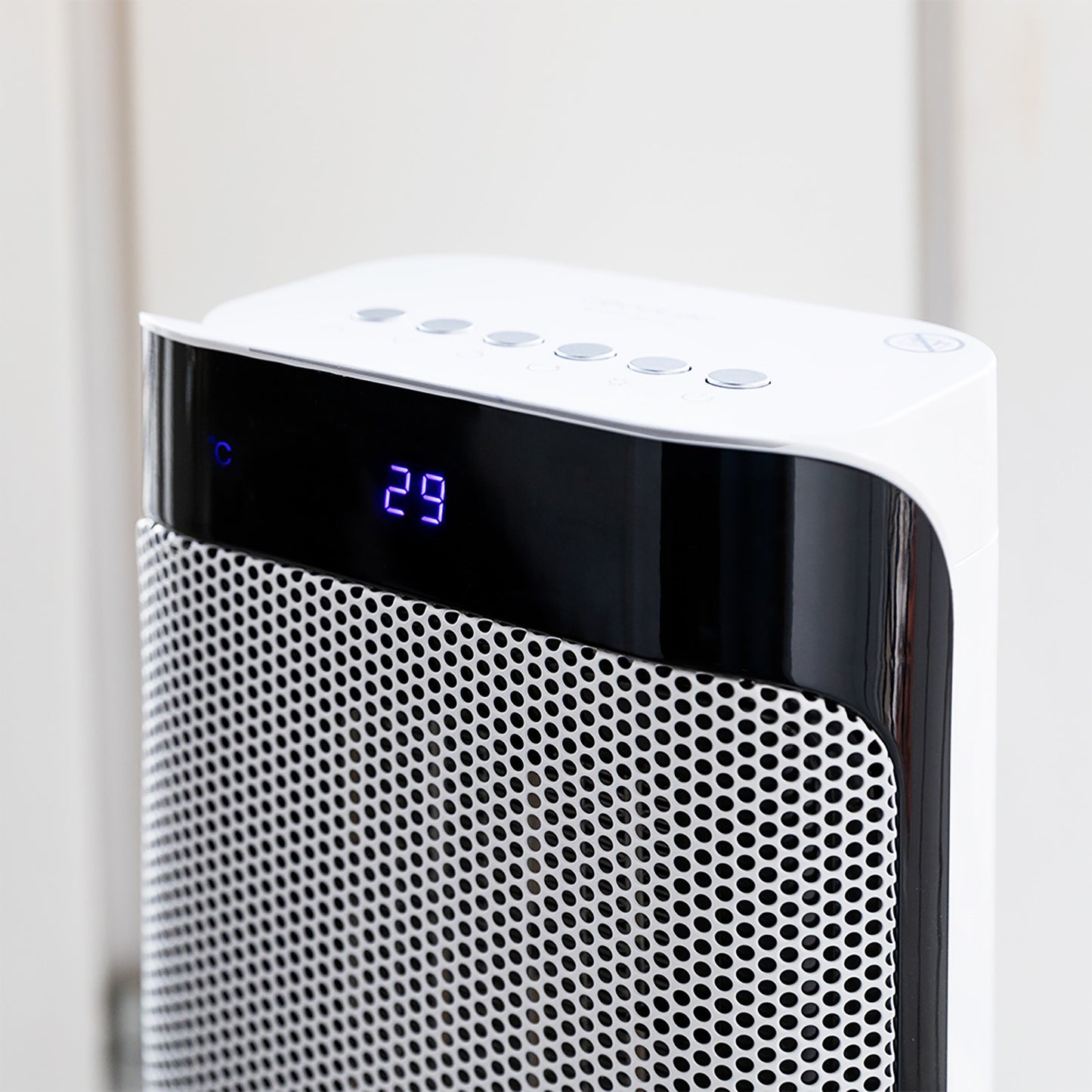 Cecotec Calefactor Cerámico De Pie Ready Warm 6600 Ceramic Style Smart_2