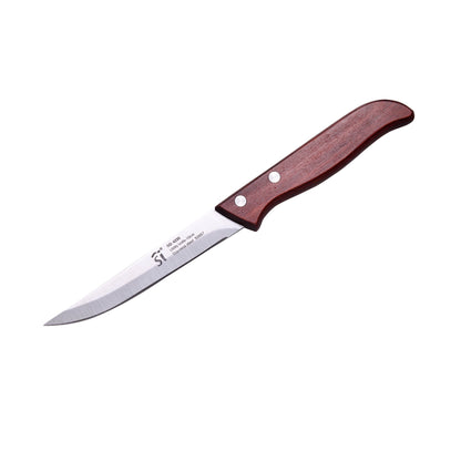 Cuchillo Multiusos 10cm Acero Inoxidable Pakka San Ignacio_2