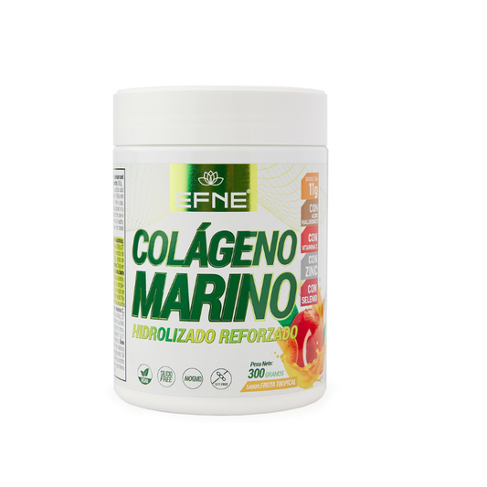Colágeno Marino Hidrolizado EFNE – Con Ácido Hialurónico y Vitaminas_0