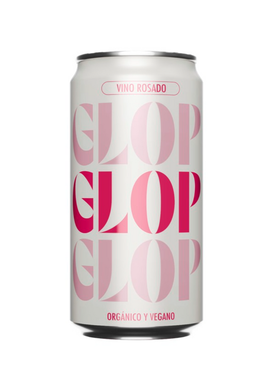 Vino Rosado Eco Vegano Lata 250ml Pack 12 Latas_0