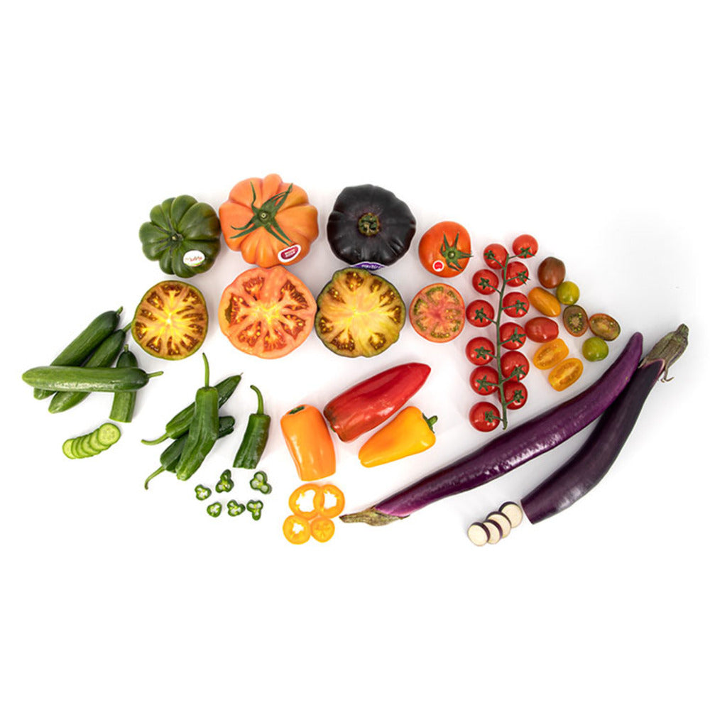 Selección De Productos Gourmet 3kg Granada La Palma_0