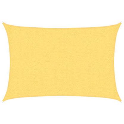 Vidaxl Toldo De Vela Beige Hdpe 160 G/m² 2x2,5 M_0