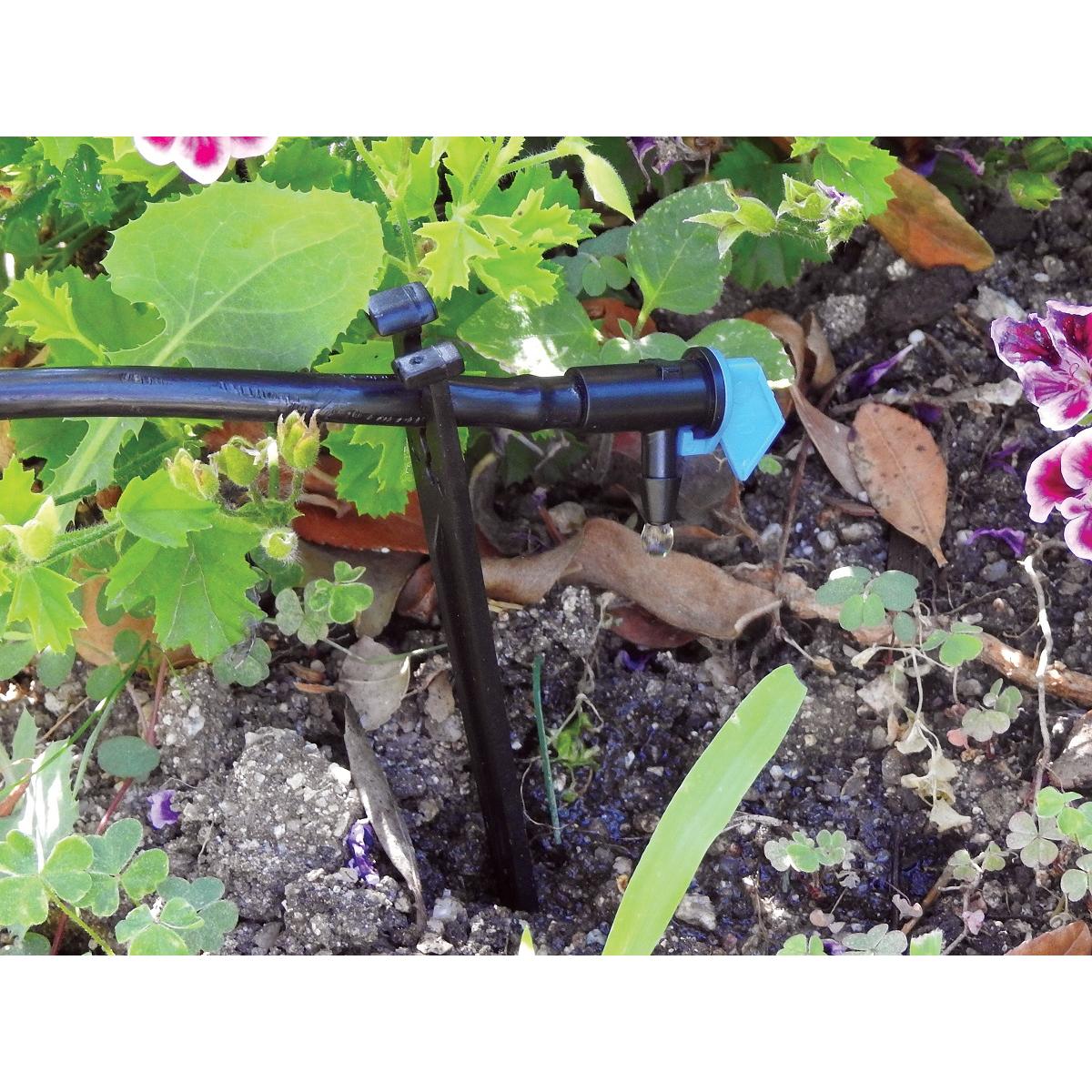 Gotero Bandera 4 l/h Aqua Control 10 ud