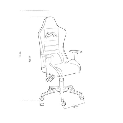 Silla Gaming Gear_5