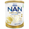 Nan Supremepro 2 Leche de continuación en polvo 6-12 meses Nestlé 800 g NAN SUPREMEpro 2