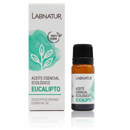 Aceite de Eucalipto Puro 10 ml | Refrescante y Purificante | Aromaterapia y Bienestar_0