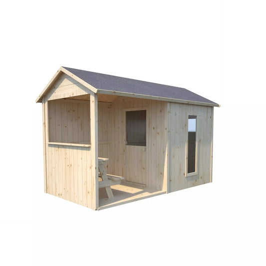 Casita infantil de madera Jazz Soulet