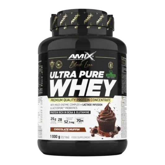 Ultra Pure Whey 1 Kg Chocolate Muffin_0