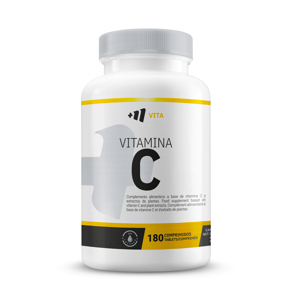 Vitamina C 1000mg - 180 Comprimidos - Potente Antioxidante - Masmusculo_0