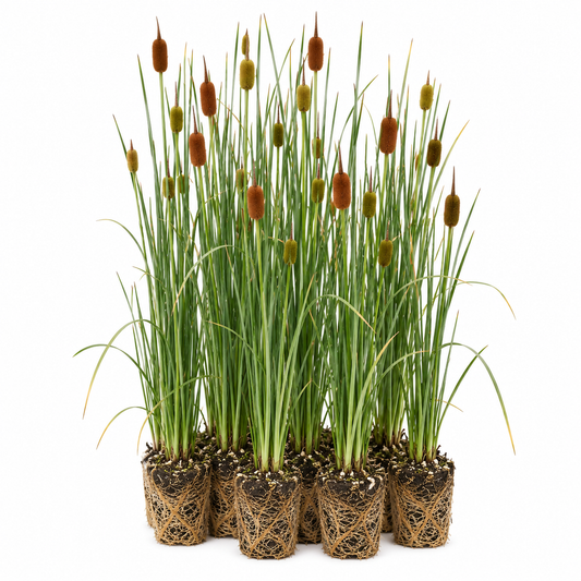Espadaña Enana - Typha Minima - 12 Plantas_0