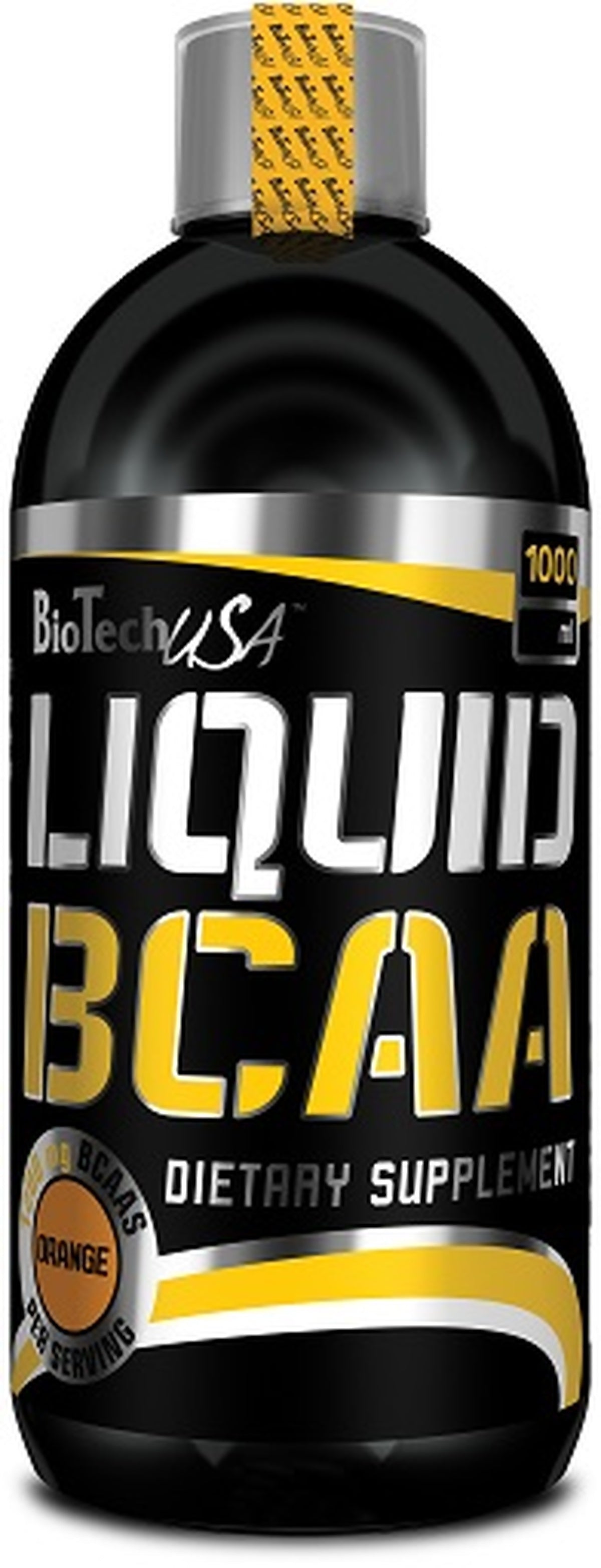 Biotech Liquid Bcaa 1000ml Limón_0