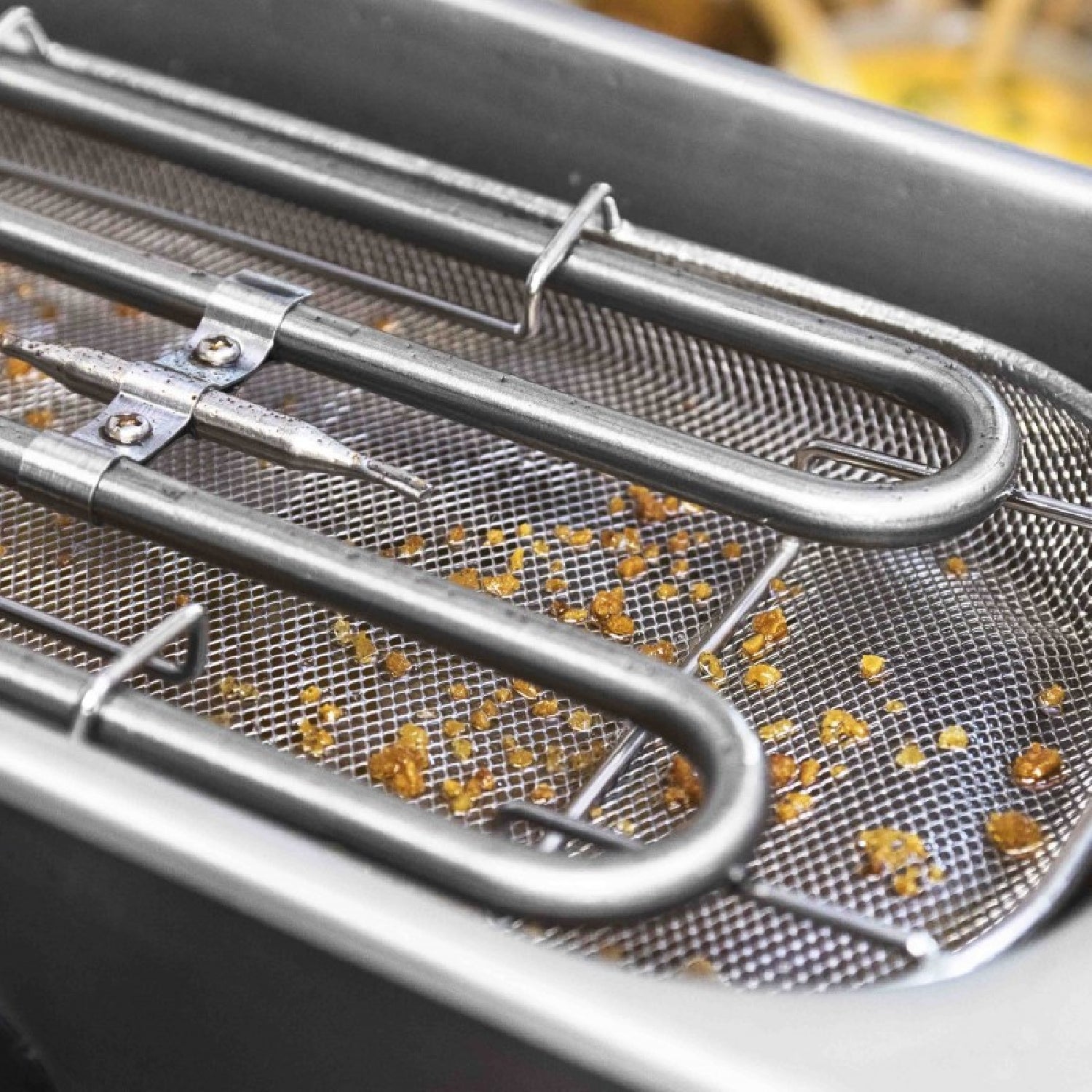 Freidora Eléctrica Cleanfry 3000 Full Inox. 3l, Acero Inoxidable, Filtro Oilclean, 2180w De Potencia, Tapa Con Ventana De Visión Y Filtro Antiolores_2