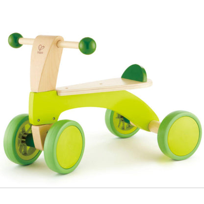 Triciclo Four-wheel Hape_5