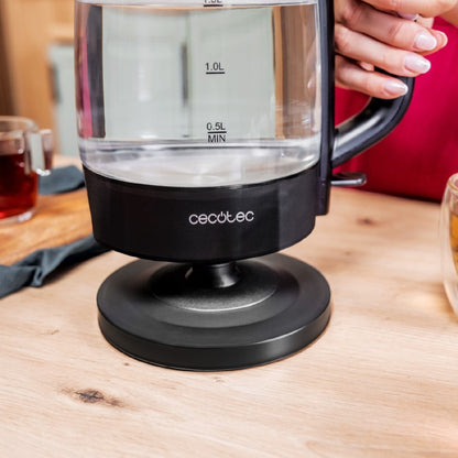 Cecotec Hervidor De Agua Thermosense 320 Clear_2