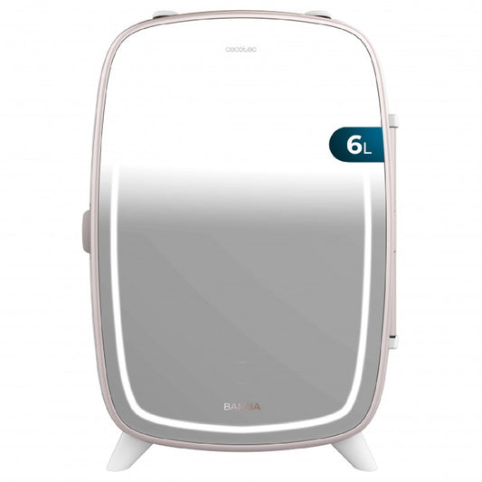 Cecotec Nevera De Cosméticos Coolingbeauty 6000 Mirror Rose_0