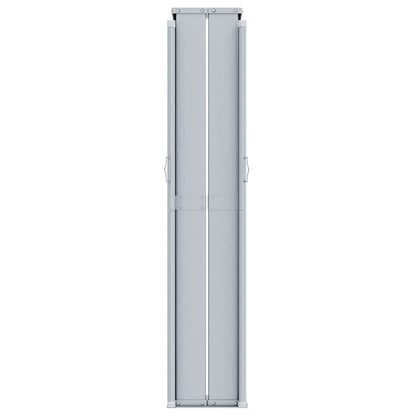 Vidaxl Toldo Lateral Retráctil Rojo 200x1000 Cm_3