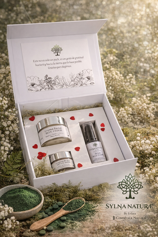 Pack Skincare Naturae Spirulina – Rutina Antioxidante Esencial_0