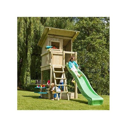 Parque Infantil Masgames Beach Hut L Con Challenger._1