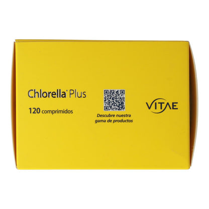 Chlorella Plus  Vitae 120 Comp