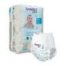 Pañales Pants para Agua Bambo Nature Talla S (7-12 Kg) Bambo Nature 12 uds
