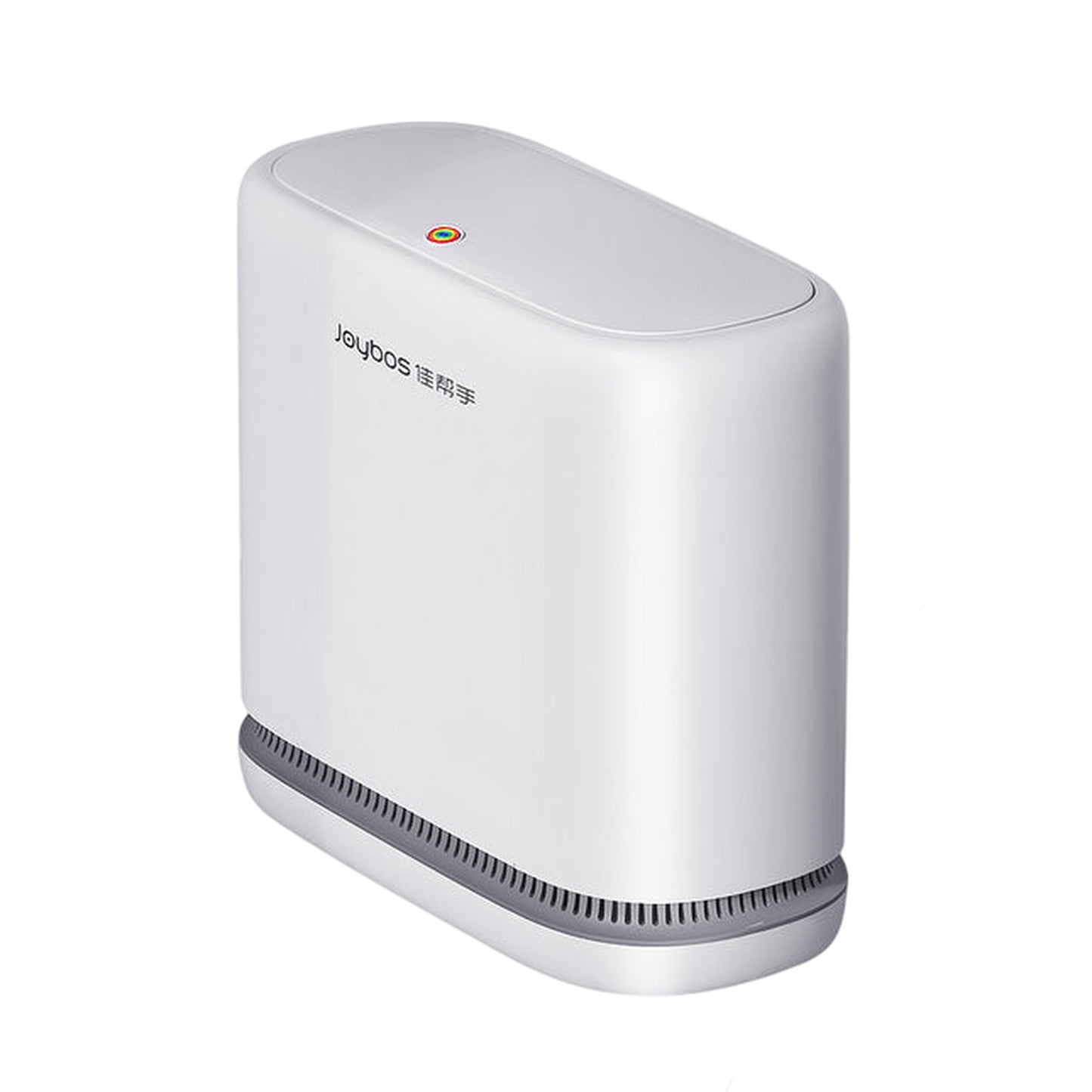 Joybos Cubo Grande Con Ajuste A Presión Blanco 12,5l_0