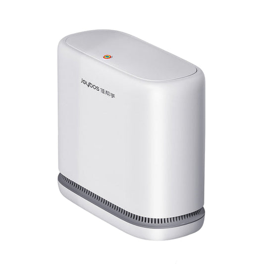 Joybos Cubo Grande Con Ajuste A Presión Blanco 12,5l_0