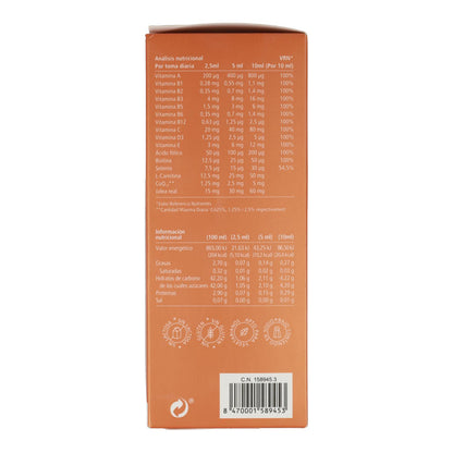 Vibracell multivitamínico Vitae, 300 ml