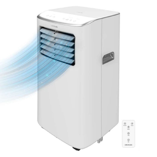 Aire Acondicionado Portátil Forceclima 7400 Soundless Touch 7000 But 20 M2 5200 Mah_0