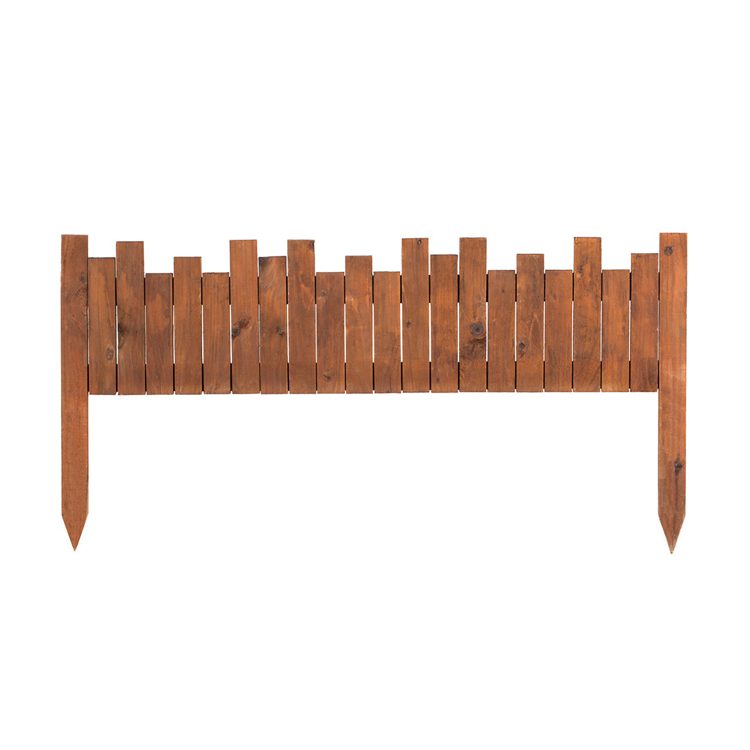 Fijación Y Organización Para Jardines - Fixnature Bordo Fijo 77x40 Cms 0,77x0,4 M / Multicolor_2
