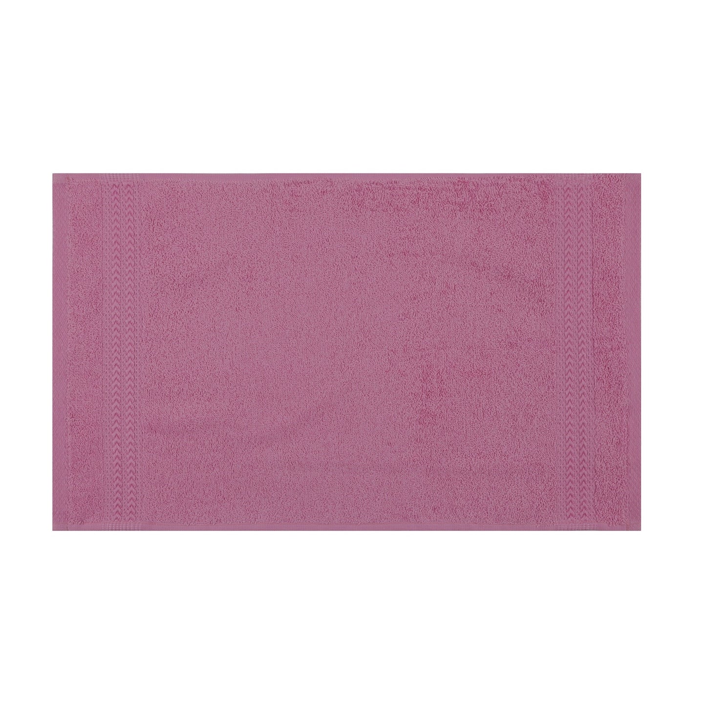 Toalla De Cortesía Rosa_3