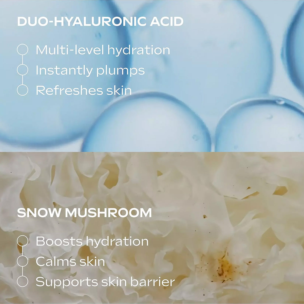 Sérum Hidratante Booster Drops con Ácido Hialurónico 30 ml