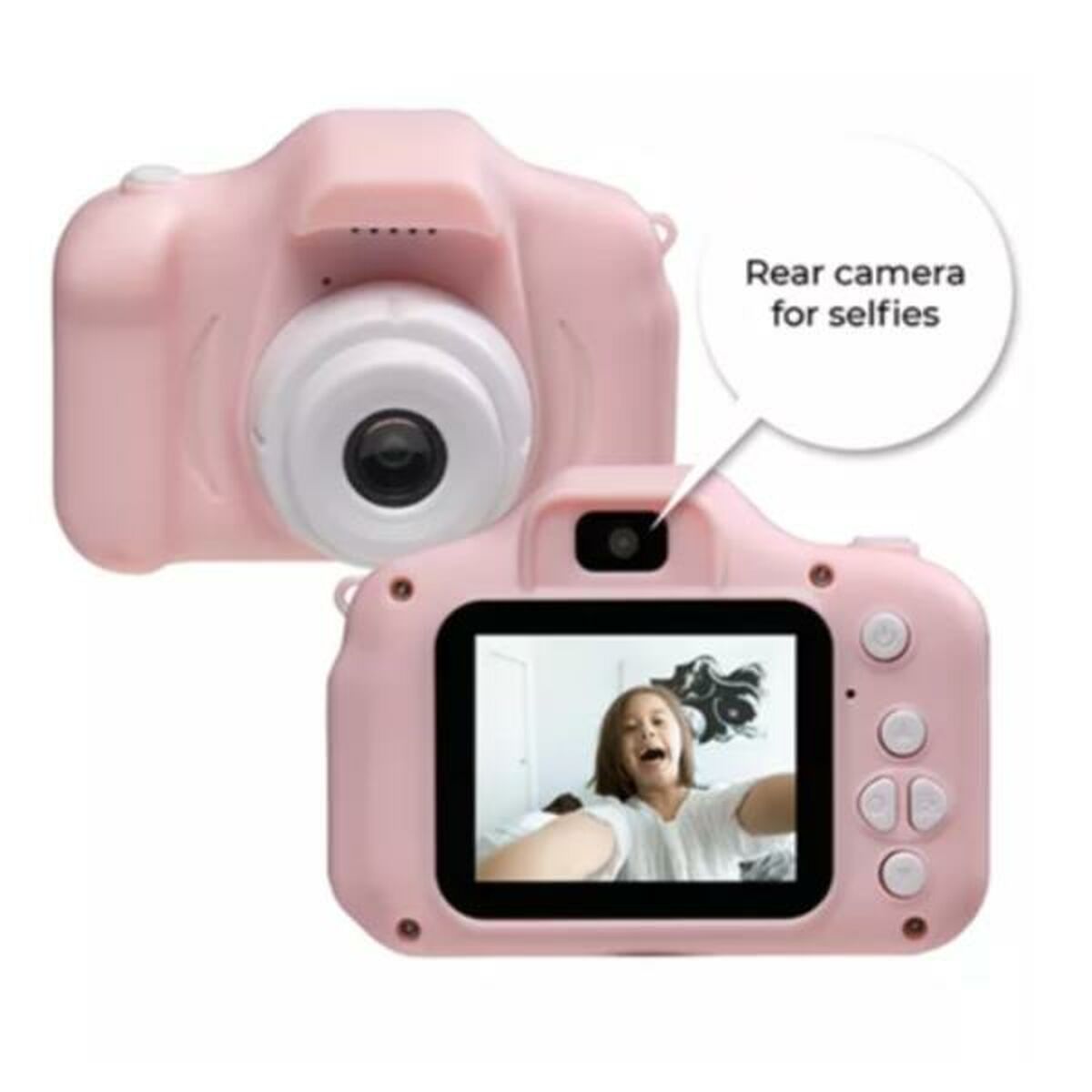 Cámara De Juguete Para Niños Denver Electronics Kca-1340ro_0