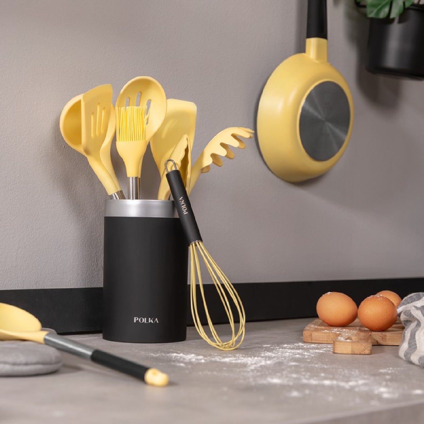 Cecotec Utensilios De Cocina Polka Experience Vulcano_1