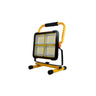 Elbat Foco Solar Led 120w 780lm - Panel Solar Integrado 6v, 3w - Bateria 3.2v, 20000mah - Angulo Iluminacion 360º - Soporte Pleg